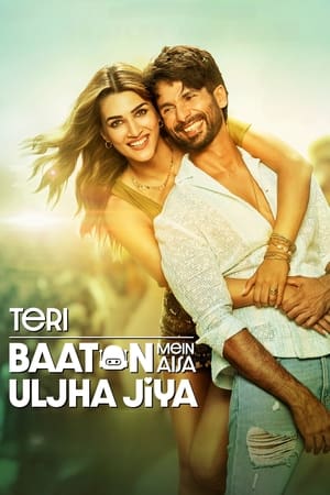 Nonton Film Teri Baaton Mein Aisa Uljha Jiya (2024) Terbaru
