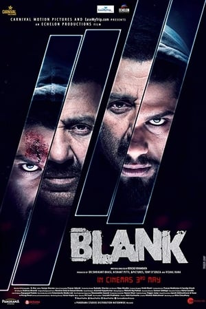 Nonton Film Blank (2019) Terbaru