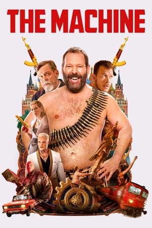 Nonton Film The Machine (2023) Terbaru