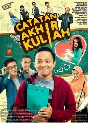 Nonton Film Catatan Akhir Kuliah (2015) Terbaru