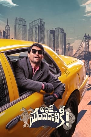Nonton Film Ante… Sundaraniki! (2022) Terbaru