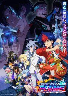 Nonton Film Shadowverse Flame: Arc-hen Terbaru