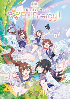 Nonton Film i☆Ris the Movie: Full Energy!! Terbaru