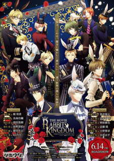 Nonton Film Rabbits Kingdom the Movie Terbaru