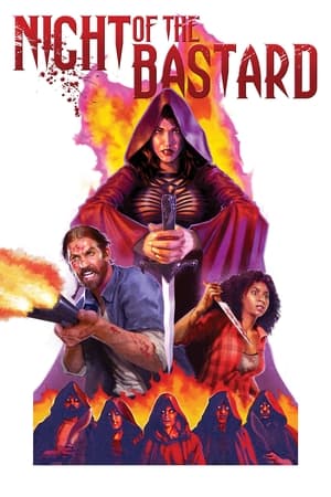 Nonton Film Night of the Bastard (2022) Terbaru