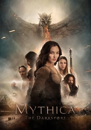 Nonton Film Mythica: The Darkspore (2015) Terbaru