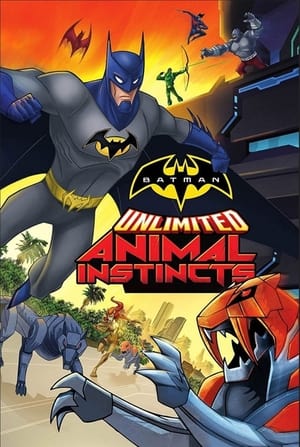 Nonton Film Batman Unlimited: Animal Instincts (2015) Terbaru