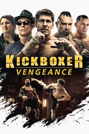 Nonton Film Kickboxer: Vengeance (2016) Terbaru