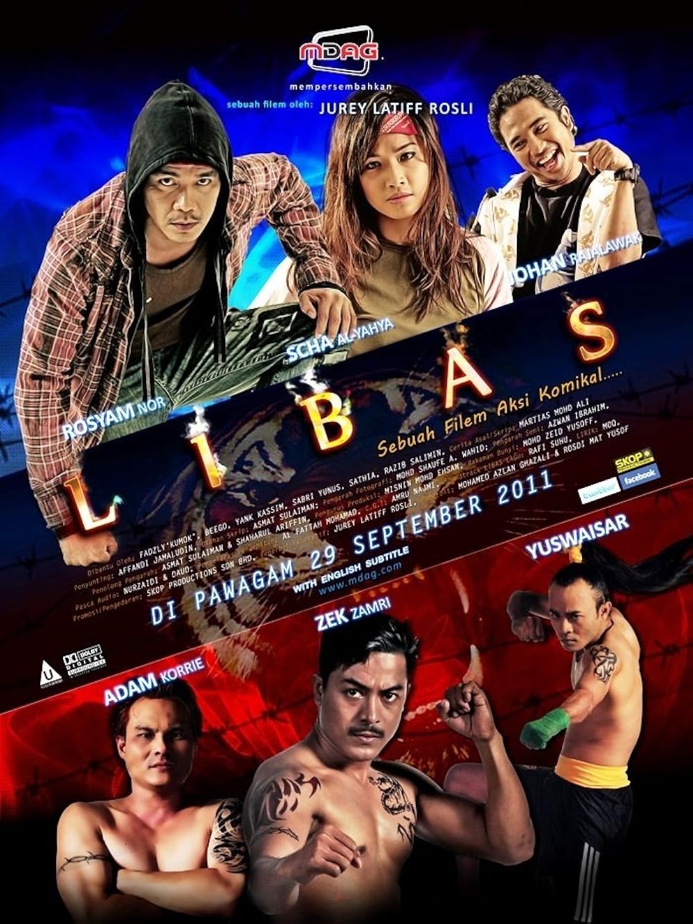 Nonton Film Libas (2011) Terbaru