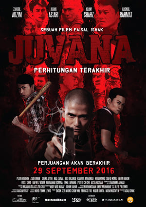 Nonton Film Juvana 3: Perhitungan Terakhir (2016) Terbaru
