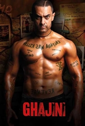 Nonton Film Ghajini (2008) Terbaru