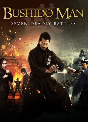 Nonton Film Bushido Man (2013) Terbaru