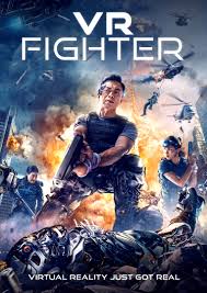Nonton Film VR Fighter (2022) Terbaru