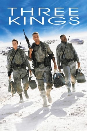 Nonton Film Three Kings (1999) Terbaru