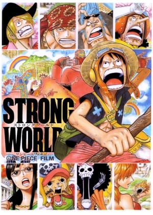 Nonton Film One Piece: Strong World (2009) Terbaru