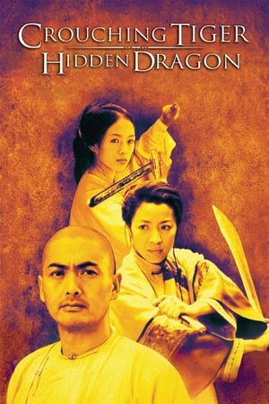 Nonton Film Crouching Tiger, Hidden Dragon (2000) Terbaru