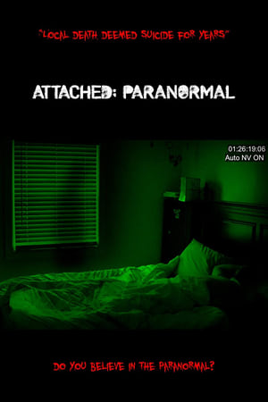 Nonton Film Attached: Paranormal (2021) Terbaru