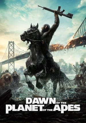 Nonton Film Dawn of the Planet of the Apes (2014) Terbaru