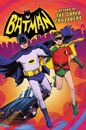 Nonton Film Batman: Return of the Caped Crusaders (2016) Terbaru