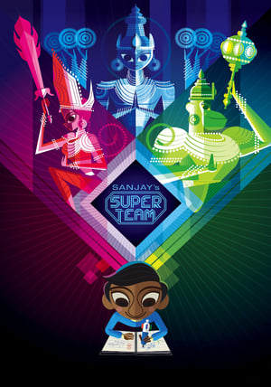 Nonton Film Sanjay’s Super Team (2015) Terbaru
