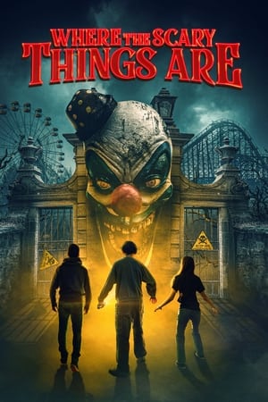 Nonton Film Where the Scary Things Are (2022) Terbaru