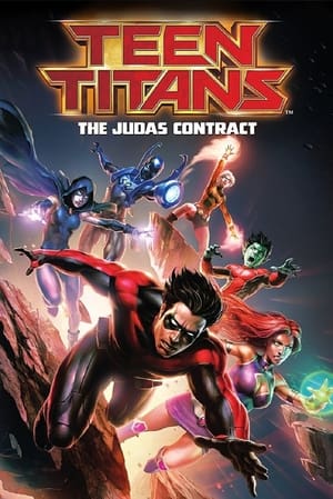 Nonton Film Teen Titans: The Judas Contract (2017) Terbaru