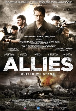 Nonton Film Allies (2014) Terbaru