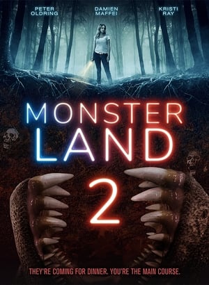 Nonton Film Monsterland 2 (2019) Terbaru