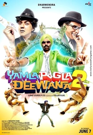 Nonton Film Yamla Pagla Deewana 2 (2013) Terbaru