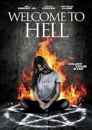 Nonton Film Welcome to Hell (2018) Terbaru