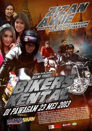Nonton Film Bikers Kental (2013) Terbaru