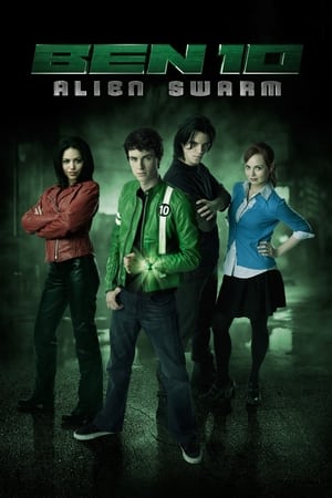 Nonton Film Ben 10 Alien Swarm (2009) Terbaru
