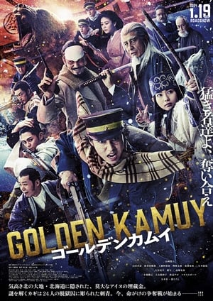 Nonton Film Golden Kamuy (2024) Terbaru
