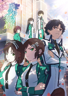 Nonton Film Mahouka Koukou no Rettousei 3rd Season Terbaru Nonton Film Mahouka Koukou no Rettousei 3rd Season Terbaru