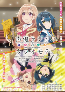 Nonton Film Seiyuu Radio no Uraomote – Episode 2 Terbaru