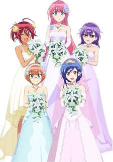Nonton Film Bokutachi wa Benkyou ga Dekinai! Chapel no Kane wa [X] wo Shukufuku Suru Terbaru