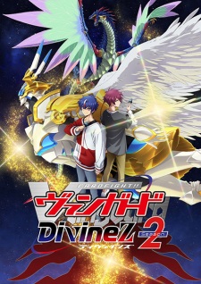 Nonton Film Cardfight!! Vanguard: Divinez Season 2 Terbaru