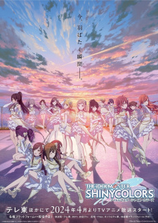Nonton Film The iDOLM@STER Shiny Colors – Episode 2 Terbaru