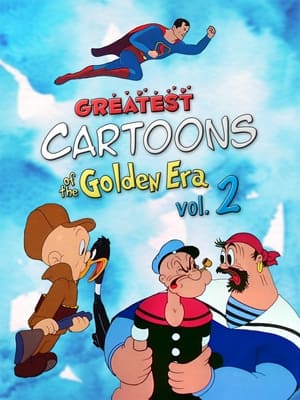 Nonton Film Greatest Cartoons of the Golden Era Vol. 2 (2024) Terbaru