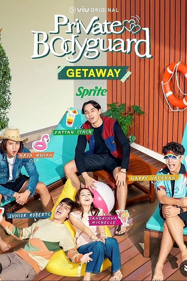 Nonton Film Private Bodyguard Getaway (2024) Terbaru