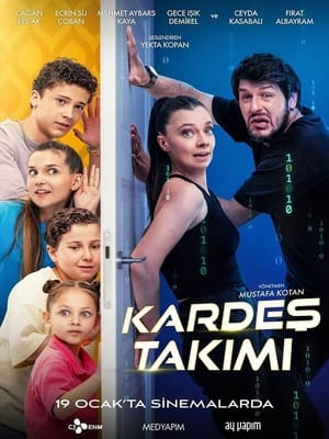 Nonton Film Kardes Takimi (2024) Terbaru