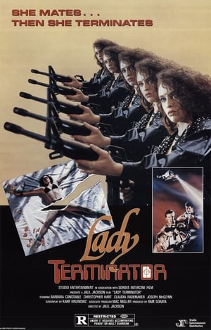 Nonton Film Lady Terminator (1989) Terbaru