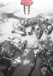 Nonton Film NieR:Automata Ver1.1a Part 2 – Episode 2 Terbaru