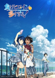 Nonton Film Make Heroine ga Oosugiru! – Episode 1 Terbaru