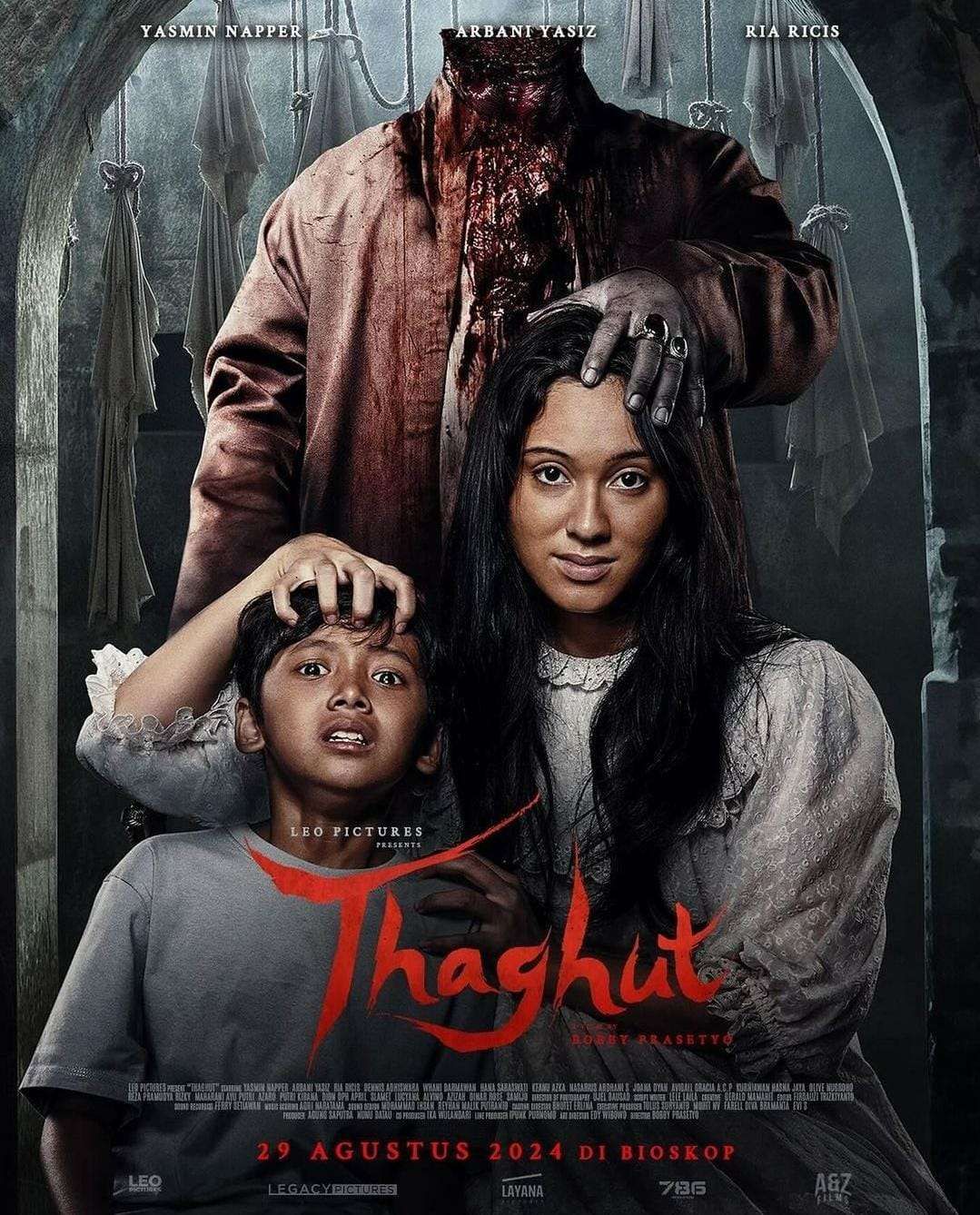 Nonton Film Thaghut (2024) Terbaru