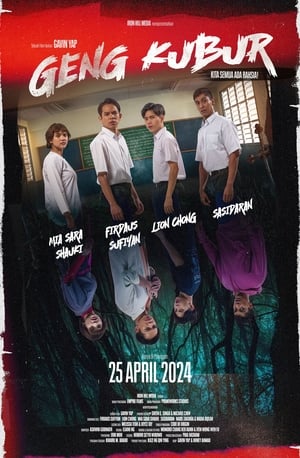 Nonton Film Dead Boys Club (2024) Terbaru