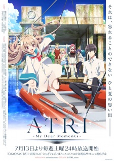 Nonton Film Atri: My Dear Moments Terbaru
