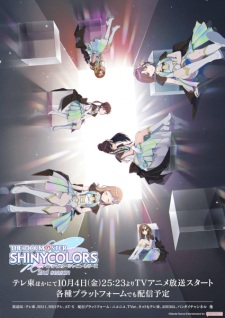 Nonton Film The iDOLM@STER Shiny Colors 2nd Season Terbaru