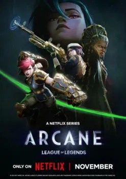 Nonton Film Arcane: League of Legends Season 2 – Episode 2 Terbaru