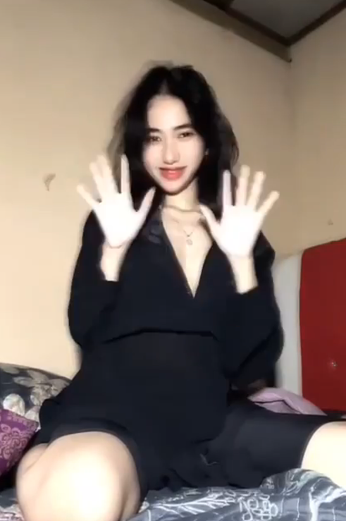 Nonton Film Cimoy Cewek Tiktok PAP Nenen Nasi KFC Terbaru
